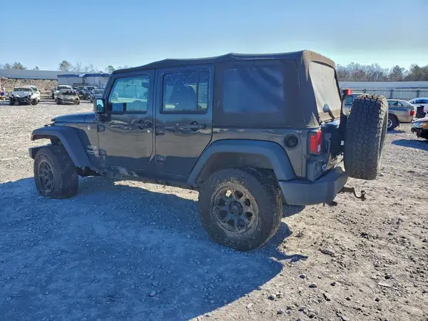 1C4BJWDG3HL545443 2017 JEEP WRANGLER - Image 2
