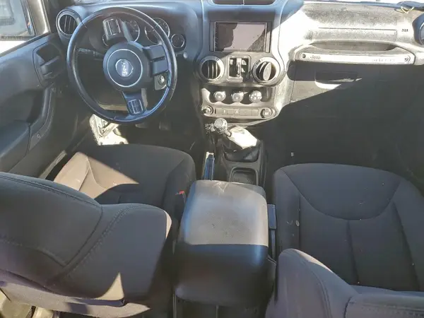 1C4BJWDG3HL545443 2017 JEEP WRANGLER - Image 8