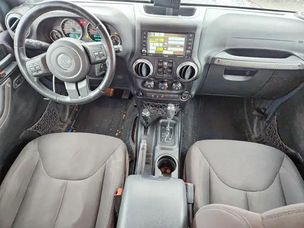 1C4BJWDG3HL545894 2017 JEEP WRANGLER - Image 8