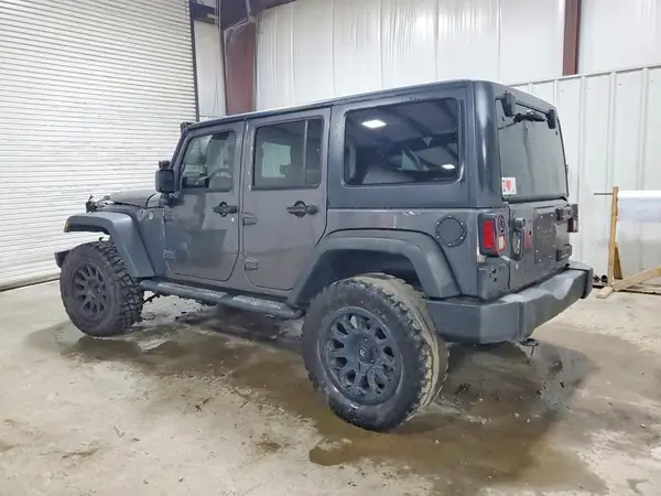 1C4BJWDG3HL547869 2017 JEEP WRANGLER - Image 2