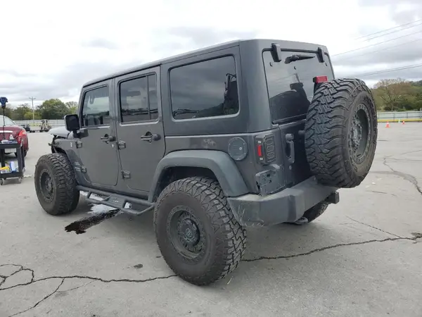 1C4BJWDG3HL549086 2017 JEEP WRANGLER - Image 2