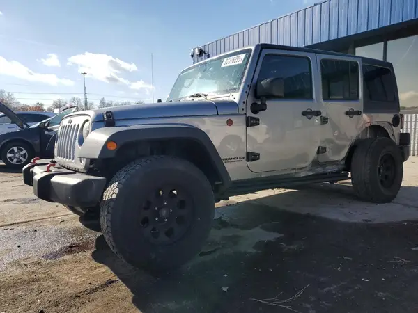 1C4BJWDG3HL553171 2017 JEEP WRANGLER - Image 1