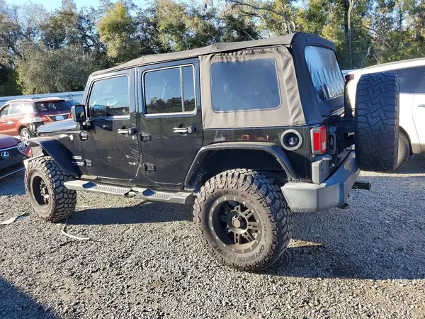 1C4BJWDG3HL559133 2017 JEEP WRANGLER - Image 2