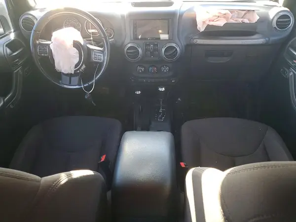 1C4BJWDG3HL559133 2017 JEEP WRANGLER - Image 8