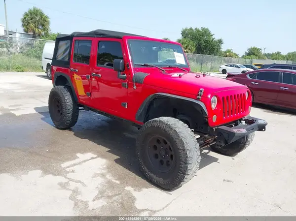 1C4BJWDG3HL561447 2017 JEEP WRANGLER - Image 1