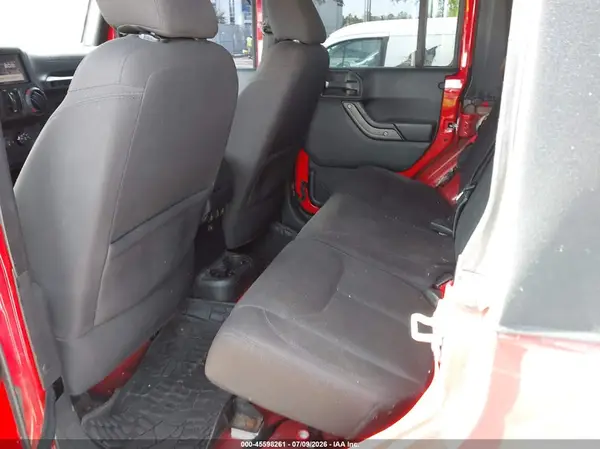 1C4BJWDG3HL561447 2017 JEEP WRANGLER - Image 8