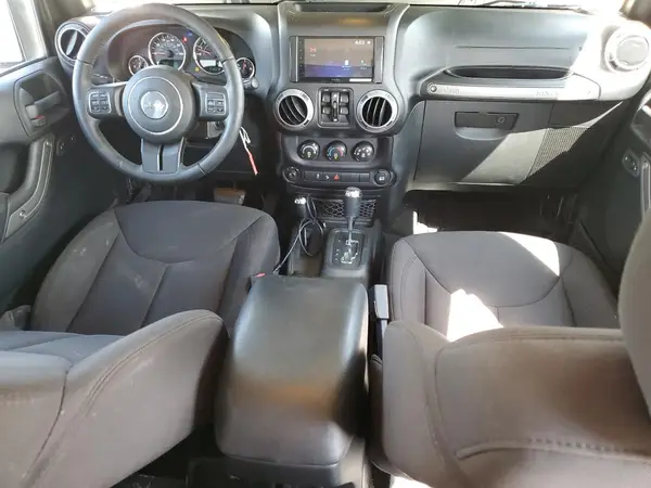 1C4BJWDG3HL562890 2017 JEEP WRANGLER - Image 8