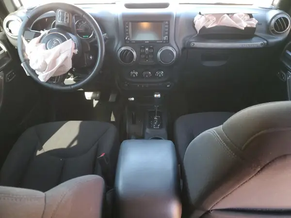 1C4BJWDG3HL565773 2017 JEEP WRANGLER - Image 8