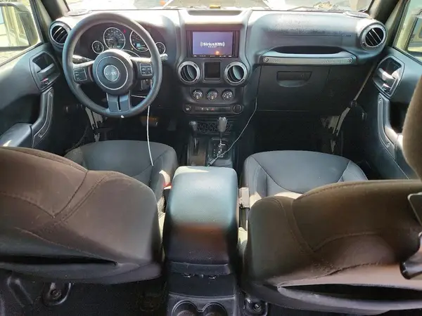 1C4BJWDG3HL568365 2017 JEEP WRANGLER - Image 8