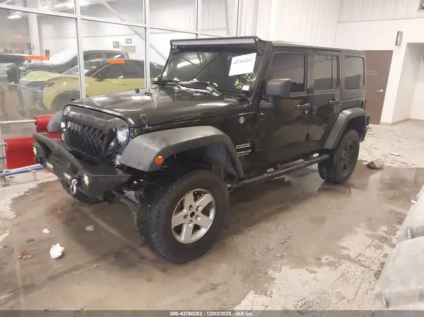 1C4BJWDG3HL573713 2017 JEEP WRANGLER - Image 2