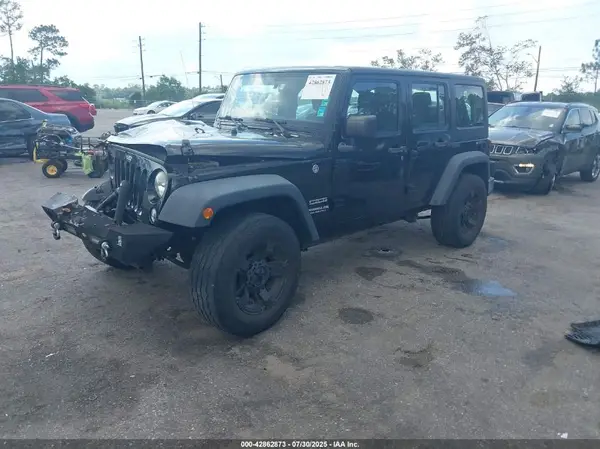 1C4BJWDG3HL573792 2017 JEEP WRANGLER - Image 2
