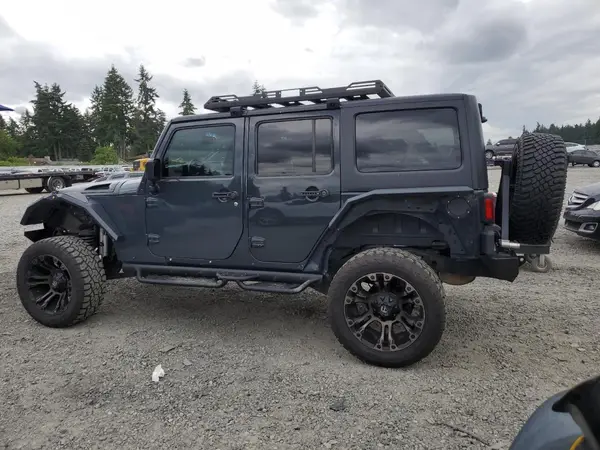 1C4BJWDG3HL577891 2017 JEEP WRANGLER - Image 2