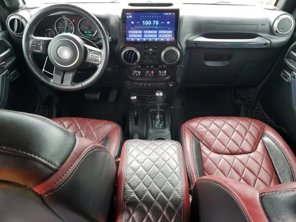 1C4BJWDG3HL577891 2017 JEEP WRANGLER - Image 8
