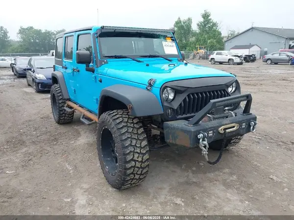 1C4BJWDG3HL578460 2017 JEEP WRANGLER - Image 1