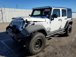 1C4BJWDG3HL581794 2017 JEEP WRANGLER