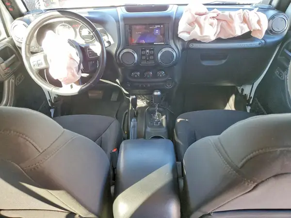 1C4BJWDG3HL581794 2017 JEEP WRANGLER - Image 8