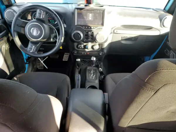 1C4BJWDG3HL583965 2017 JEEP WRANGLER - Image 8