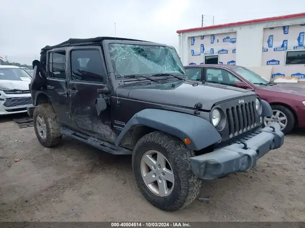 1C4BJWDG3HL588731 2017 JEEP WRANGLER - Image 1