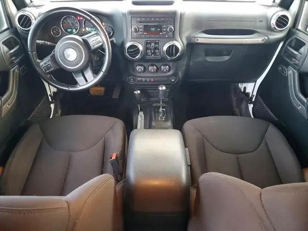 1C4BJWDG3HL591760 2017 JEEP WRANGLER - Image 8