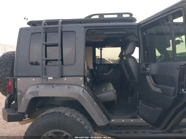 1C4BJWDG3HL596926 2017 JEEP WRANGLER - Image 8