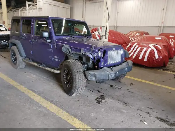 1C4BJWDG3HL598479 2017 JEEP WRANGLER - Image 1