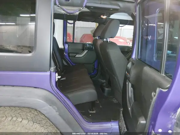 1C4BJWDG3HL598479 2017 JEEP WRANGLER - Image 8