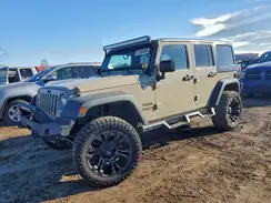 1C4BJWDG3HL599115 2017 JEEP WRANGLER