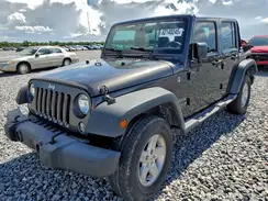 1C4BJWDG3HL599194 2017 JEEP WRANGLER