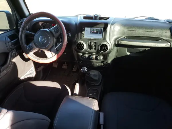1C4BJWDG3HL600022 2017 JEEP WRANGLER - Image 8