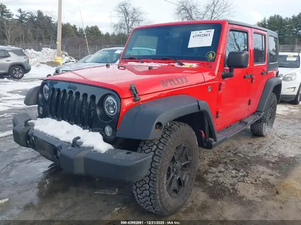 1C4BJWDG3HL602238 2017 JEEP WRANGLER - Image 2