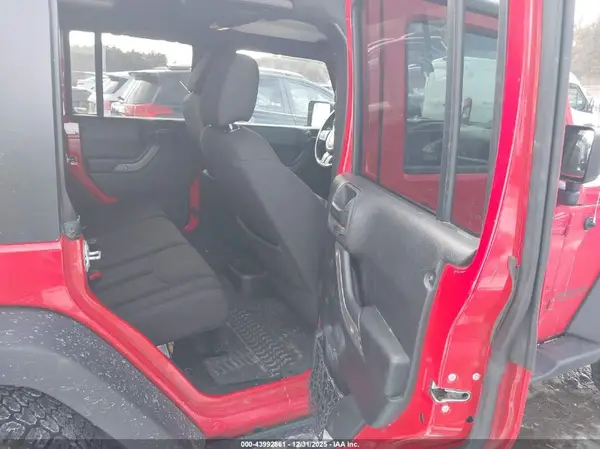 1C4BJWDG3HL602238 2017 JEEP WRANGLER - Image 8