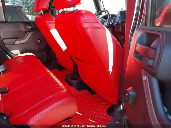 1C4BJWDG3HL608847 2017 JEEP WRANGLER - Image 8