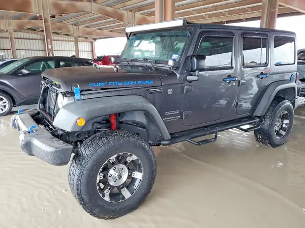 1C4BJWDG3HL612638 2017 JEEP WRANGLER - Image 1