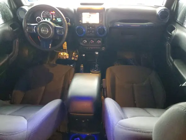 1C4BJWDG3HL612638 2017 JEEP WRANGLER - Image 8