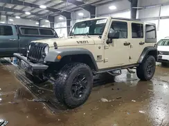 1C4BJWDG3HL613868 2017 JEEP WRANGLER