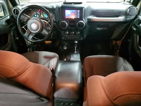 1C4BJWDG3HL613868 2017 JEEP WRANGLER - Image 8