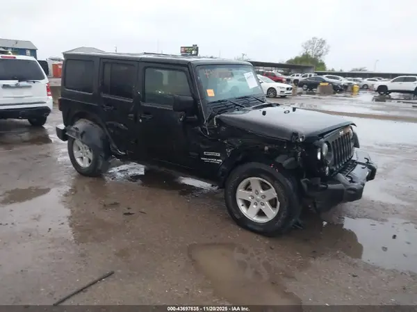 1C4BJWDG3HL615328 2017 JEEP WRANGLER - Image 1