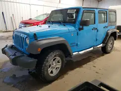 1C4BJWDG3HL624563 2017 JEEP WRANGLER