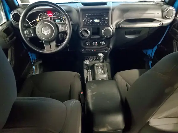 1C4BJWDG3HL624563 2017 JEEP WRANGLER - Image 8