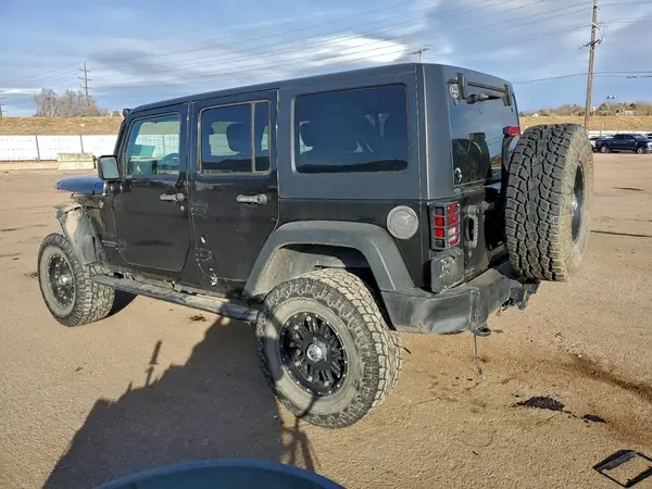 1C4BJWDG3HL630475 2017 JEEP WRANGLER - Image 2
