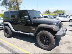 1C4BJWDG3HL642237 2017 JEEP WRANGLER