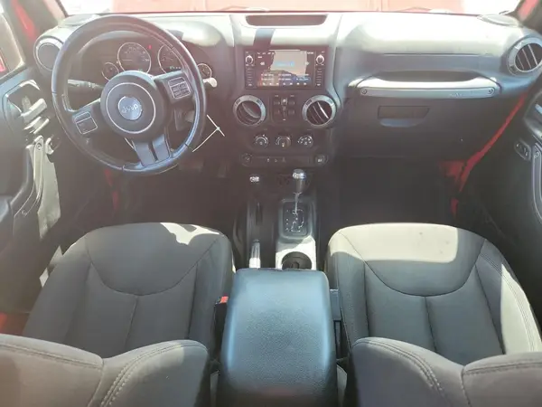 1C4BJWDG3HL646241 2017 JEEP WRANGLER - Image 8