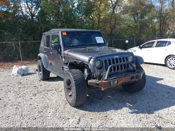 1C4BJWDG3HL651830 2017 JEEP WRANGLER - Image 1