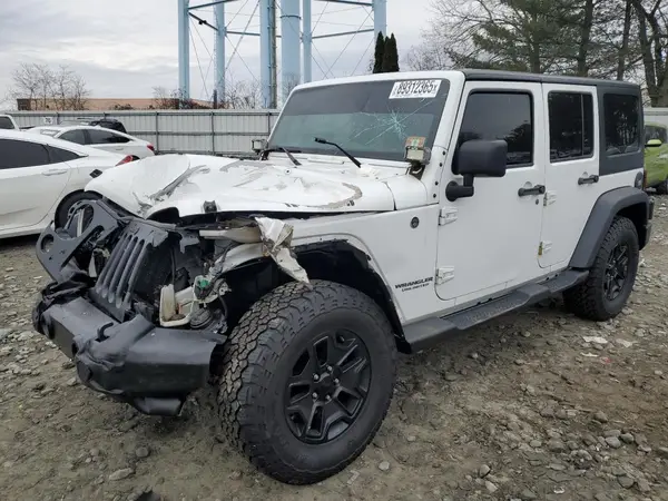 1C4BJWDG3HL651956 2017 JEEP WRANGLER - Image 1