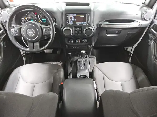 1C4BJWDG3HL663959 2017 JEEP WRANGLER - Image 8
