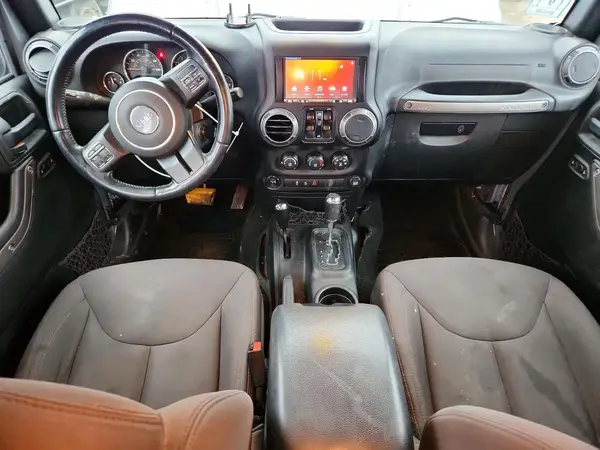 1C4BJWDG3HL669843 2017 JEEP WRANGLER - Image 8