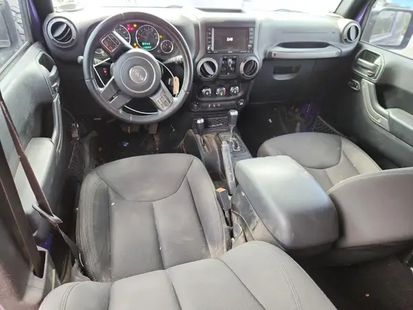1C4BJWDG3HL671432 2017 JEEP WRANGLER - Image 8
