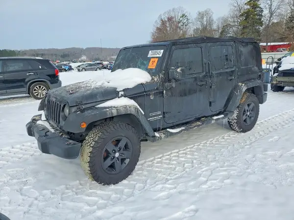 1C4BJWDG3HL671897 2017 JEEP WRANGLER - Image 1