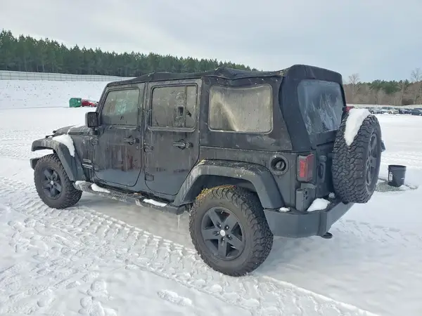 1C4BJWDG3HL671897 2017 JEEP WRANGLER - Image 2