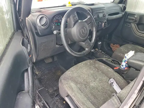 1C4BJWDG3HL671897 2017 JEEP WRANGLER - Image 8